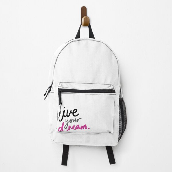 Item preview, Live Your Dream - Bold Modern Hand-Drawn Typography Quote designed and sold by zelinora.