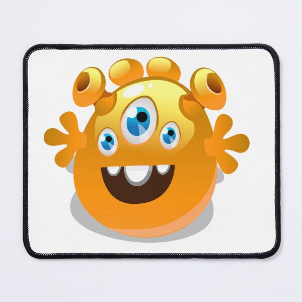 Item preview, Cute Monster - Kawaii Alien Friend designed and sold by IYI.