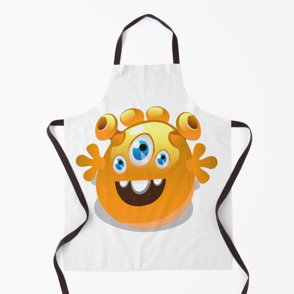 Item preview, Cute Monster - Kawaii Alien Friend designed and sold by IYI.