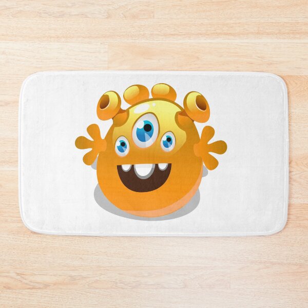 Item preview, Cute Monster - Kawaii Alien Friend designed and sold by IYI.