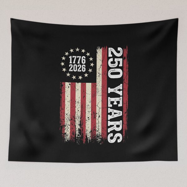 Item preview, America 250 Years 1776 2026 Betsy Ross Flag Shirt designed and sold by SofenArt.