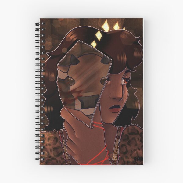 Item preview, Goddess Ariadne & Asterion/Minotaur designed and sold by Pawmoji.