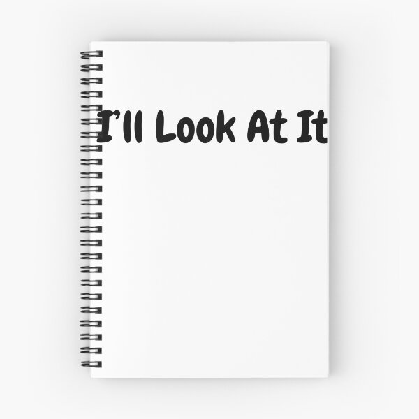 Item preview, I’ll Look At It | Funny DIY Dad Shirt designed and sold by Whysoserious42.