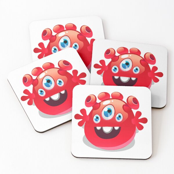 Item preview, Cute Monster - Kawaii Alien Friend designed and sold by IYI.