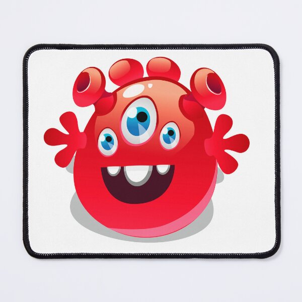 Item preview, Cute Monster - Kawaii Alien Friend designed and sold by IYI.