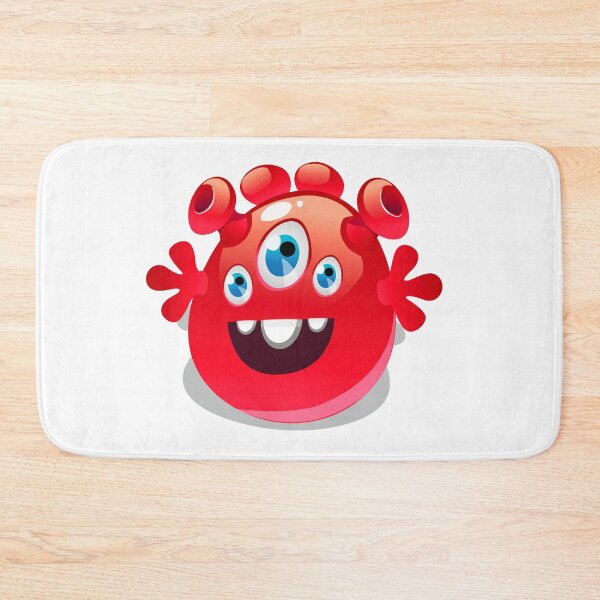 Item preview, Cute Monster - Kawaii Alien Friend designed and sold by IYI.