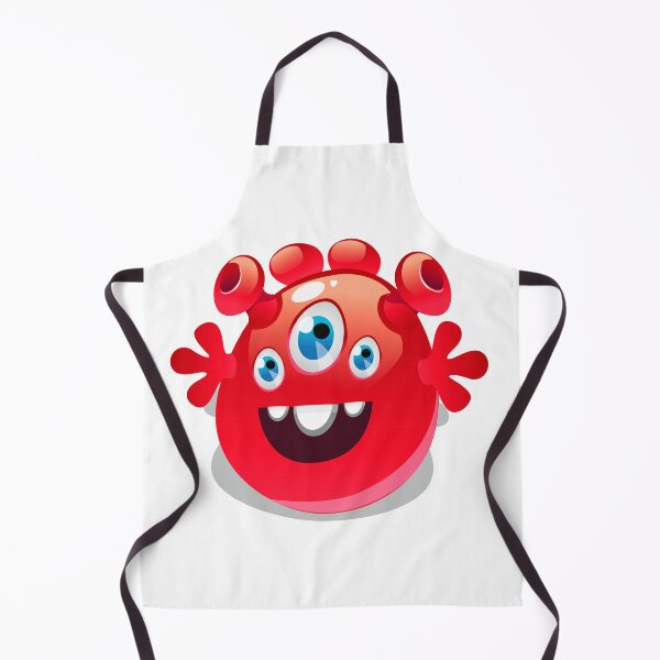 Item preview, Cute Monster - Kawaii Alien Friend designed and sold by IYI.
