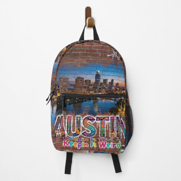Item preview, Austin-Keepin It Weird2 designed and sold by soin10s-designs.