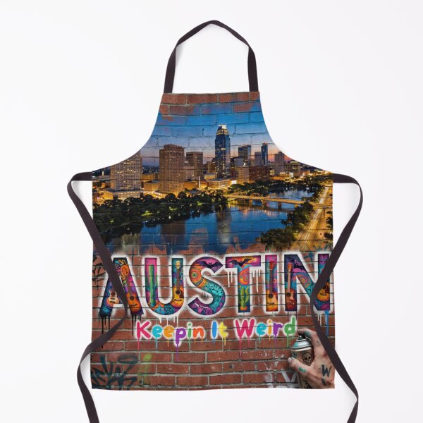 Item preview, Austin-Keepin It Weird2 designed and sold by soin10s-designs.
