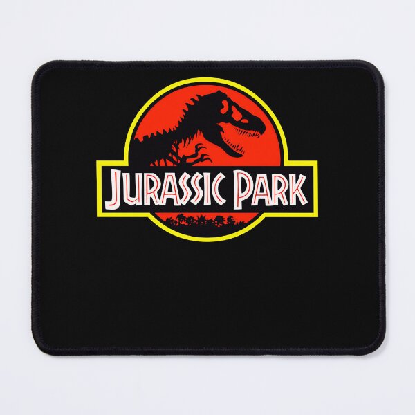 Item preview, Jurassic Park Retro designed and sold by Charaf01art.