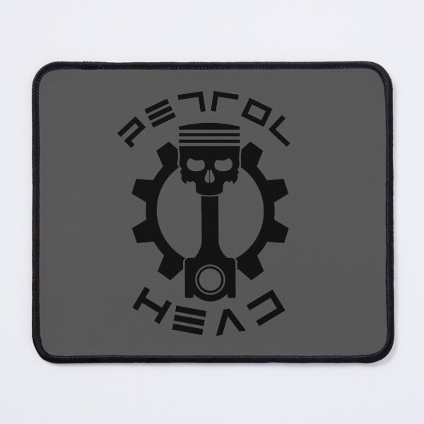Item preview, Petrol Head inspired artwork with angry piston designed and sold by Favoritnetic.