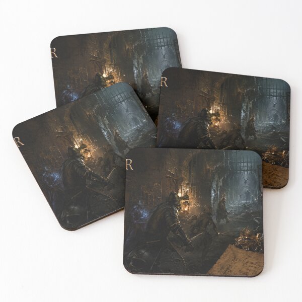 Item preview, Dark and Darker artwork designed and sold by FeelTheDrawing.