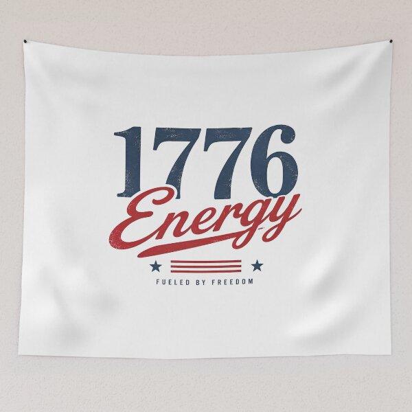 Item preview, 1776 Energy Retro Americana Design, Vintage Patriotic USA Aesthetic designed and sold by ValentinaHramov.