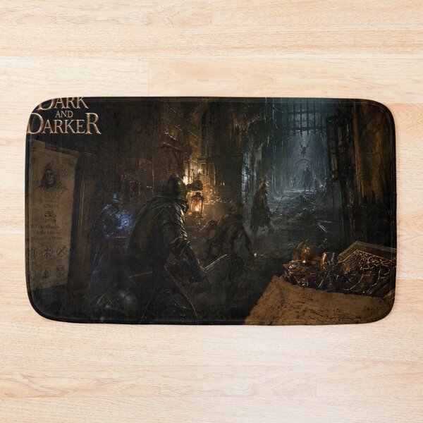 Item preview, Dark and Darker artwork designed and sold by FeelTheDrawing.