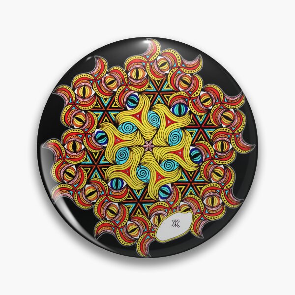 Item preview, "Deja Vu" (hand drawn) designed and sold by Zalciolunkis.