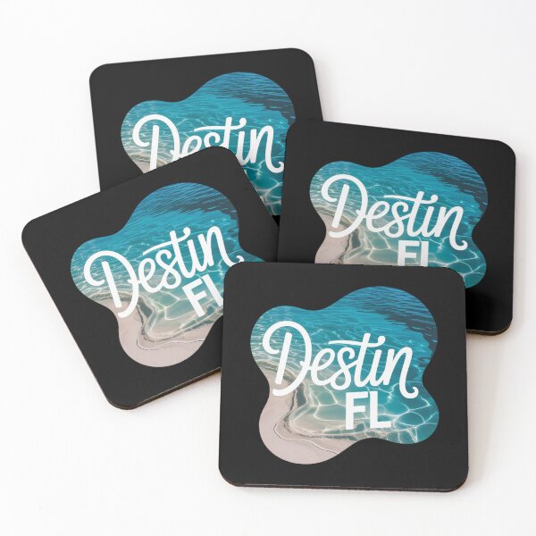 Item preview, Destin Fl - sunny florida and ocean designed and sold by DamioPolArt.