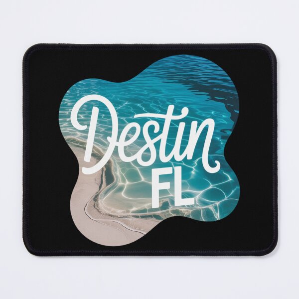 Item preview, Destin Fl - sunny florida and ocean designed and sold by DamioPolArt.