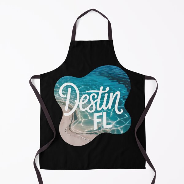 Item preview, Destin Fl - sunny florida and ocean designed and sold by DamioPolArt.