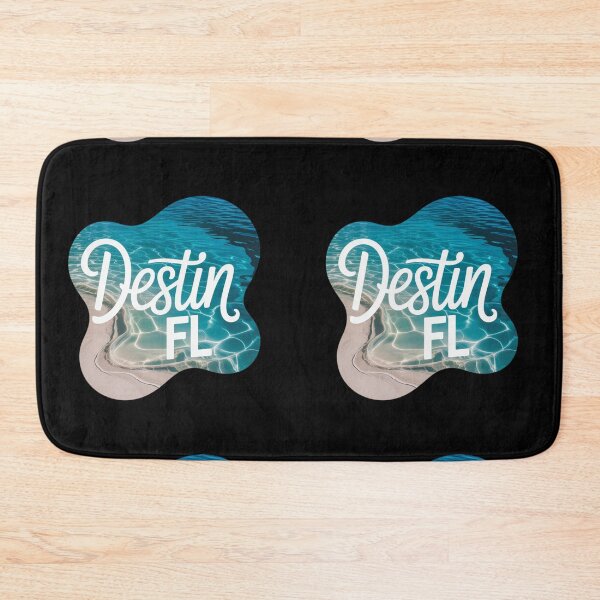Item preview, Destin Fl - sunny florida and ocean designed and sold by DamioPolArt.