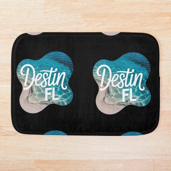 Item preview, Destin Fl - sunny florida and ocean designed and sold by DamioPolArt.