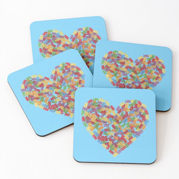 Item preview, Candy Love Explosion – Sweet Neon Chaos 2 designed and sold by RH Design Lab.