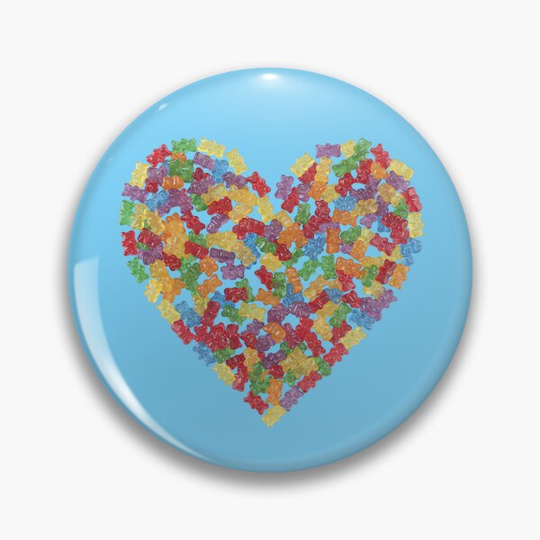 Artikelvorschau, Candy Love Explosion – Sweet Neon Chaos 2 entworfen und verkauft von RH Design Lab.