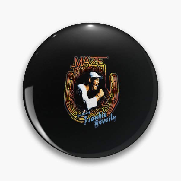 Item preview, Maze featuring Frankie Beverly designed and sold by ToscaSamShop.