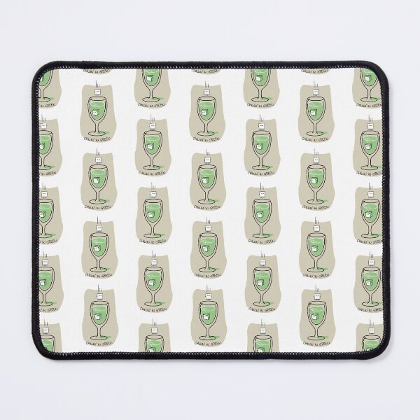 Item preview, Chillin' in Green - Cute Kawaii Sugar Cube designed and sold by JOCSTOCK.