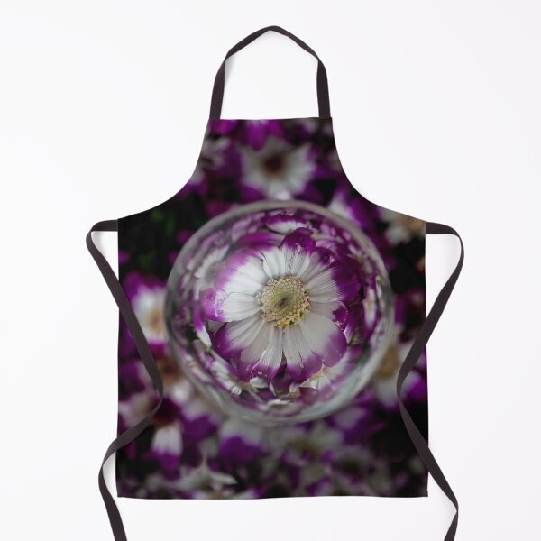 Item preview, Cineraria Bloom Through a Crystal Lens designed and sold by BlueMandarin.