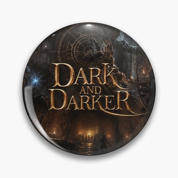 Item preview, Dark and Darker artwork designed and sold by FeelTheDrawing.