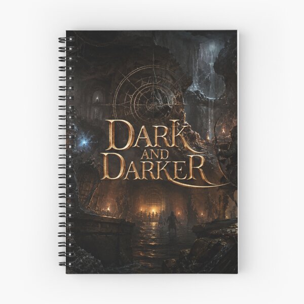 Item preview, Dark and Darker artwork designed and sold by FeelTheDrawing.