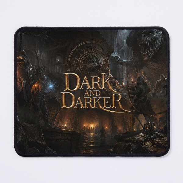Item preview, Dark and Darker artwork designed and sold by FeelTheDrawing.