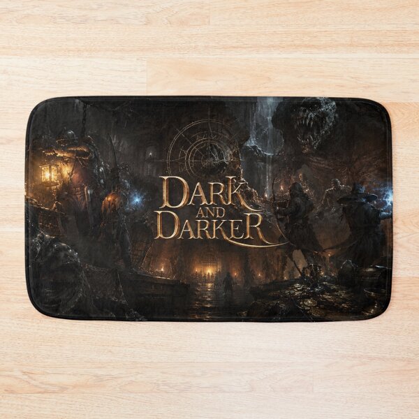 Item preview, Dark and Darker artwork designed and sold by FeelTheDrawing.