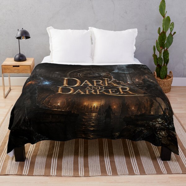 Item preview, Dark and Darker artwork designed and sold by FeelTheDrawing.