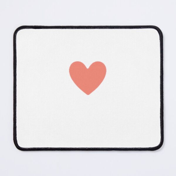 Item preview, Aesthetic Blurry Pink Heart - Y2K Airbrush Style designed and sold by zelinora.