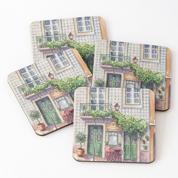 Item preview, Tasca Lisbon designed and sold by posteriocrew.