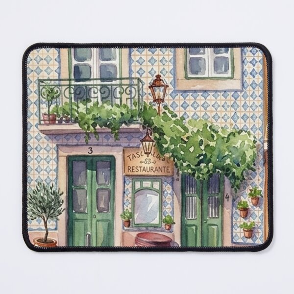 Item preview, Tasca Lisbon designed and sold by posteriocrew.