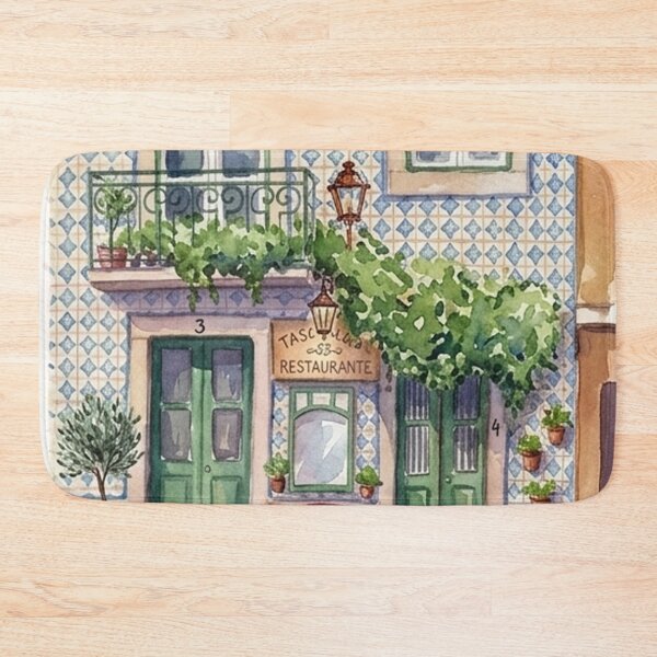 Item preview, Tasca Lisbon designed and sold by posteriocrew.