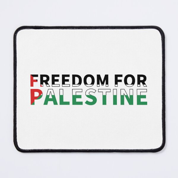 Item preview, FREEDOM FOR PALESTINE designed and sold by qalback.