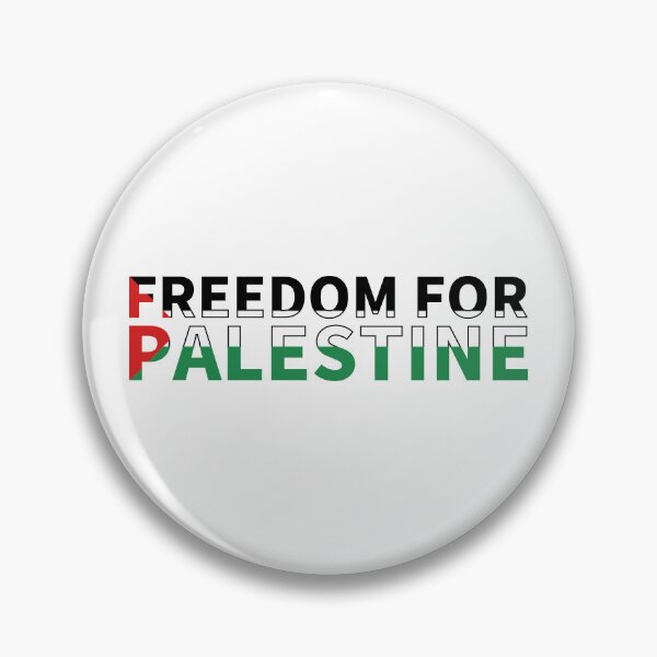 Item preview, FREEDOM FOR PALESTINE designed and sold by qalback.