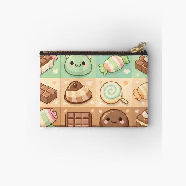 Item preview, pattern of candy designed and sold by Saucebyte.