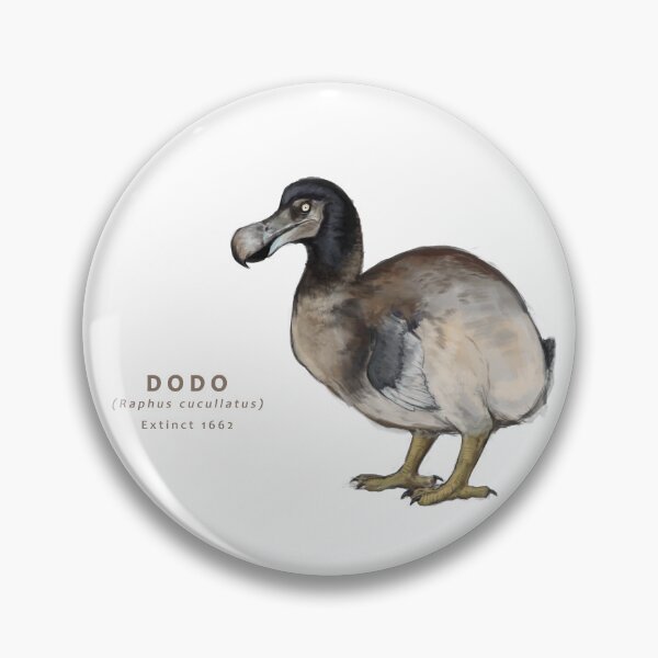 Item preview, Dodo designed and sold by Haliaeetus.