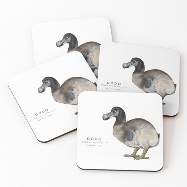 Item preview, Dodo designed and sold by Haliaeetus.