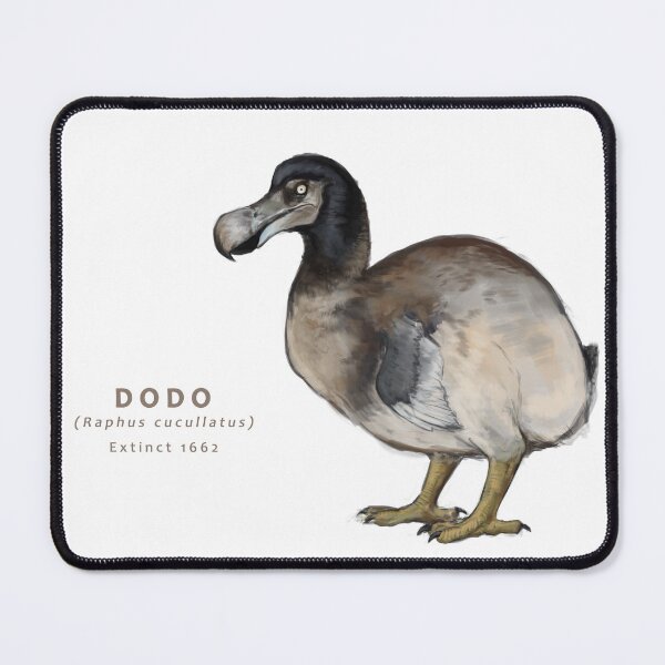 Item preview, Dodo designed and sold by Haliaeetus.
