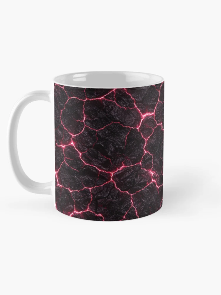 Thumbnail 5 of 6, Coffee Mug, Neon Rift designed and sold by Bellassi.