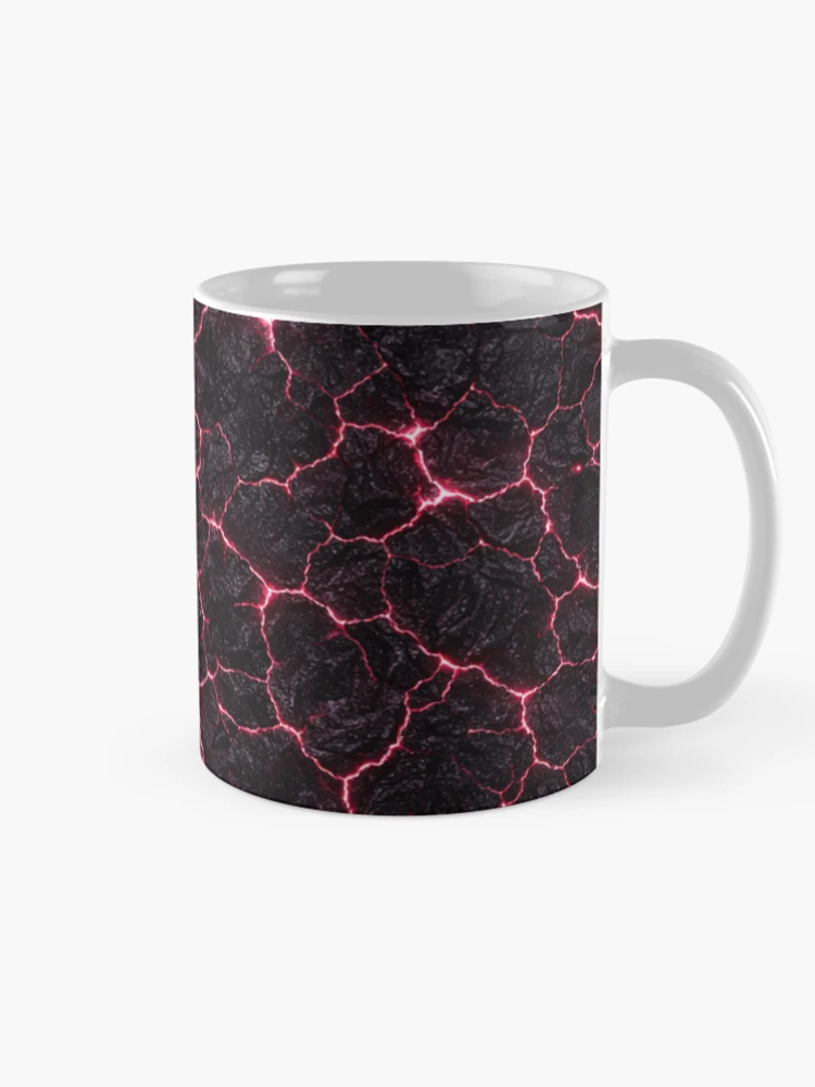 Thumbnail 3 of 6, Coffee Mug, Neon Rift designed and sold by Bellassi.