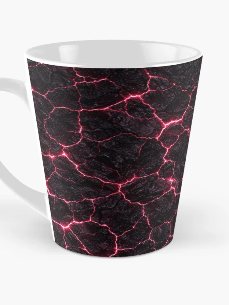 Thumbnail 3 of 4, Coffee Mug, Neon Rift designed and sold by Bellassi.