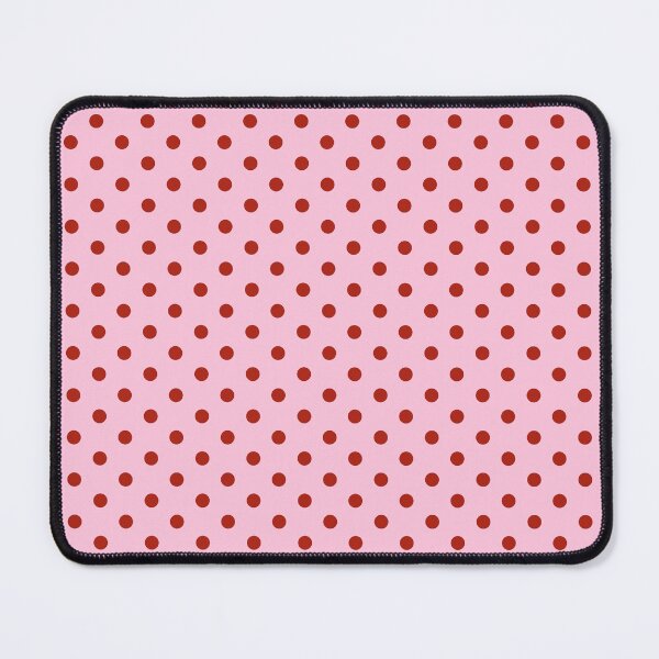 Item preview, Pink and Red Mini Polka Dots designed and sold by Jeallan Designs.