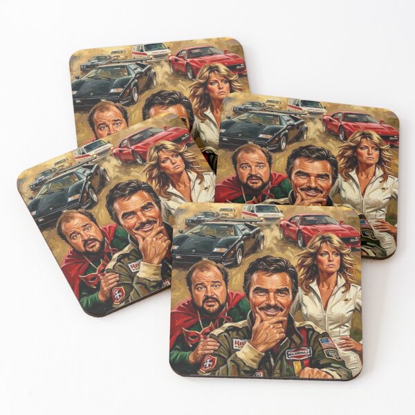 Item preview, The Cannonball Run: The Ultimate Cross-Country Chaos designed and sold by Art's Diner.
