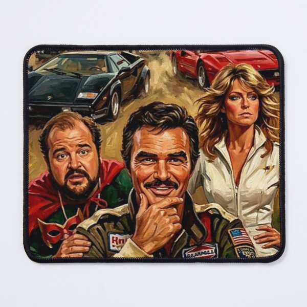 Item preview, The Cannonball Run: The Ultimate Cross-Country Chaos designed and sold by Art's Diner.